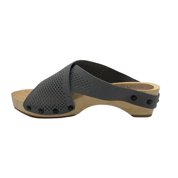 NIB Jax & Bard Clog Sandal Gray size 42W - Picture 2 of 10